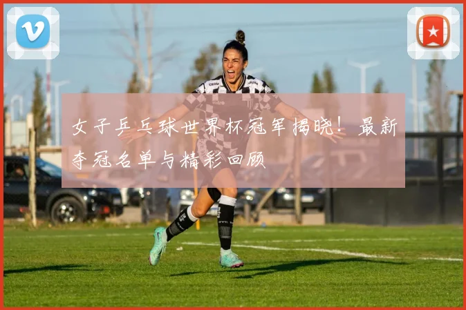 女子乒乓球世界杯冠军揭晓！最新夺冠名单与精彩回顾